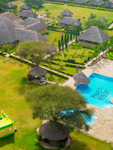 A relaxing stay at Penety Amboseli Resort near Amboseli National Park